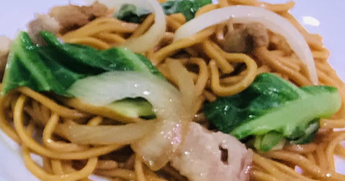 簡単チキンローメンレシピ