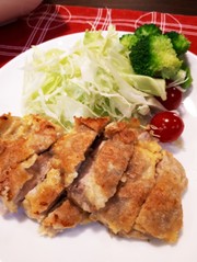 パーティーに♪鶏もも肉のピカタ◎の写真