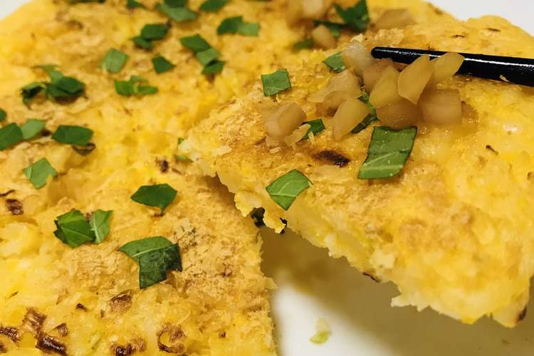 卵かけごはん 焼いちゃいました レシピ 作り方 By いぬねこ食堂 クックパッド 簡単おいしいみんなのレシピが356万品