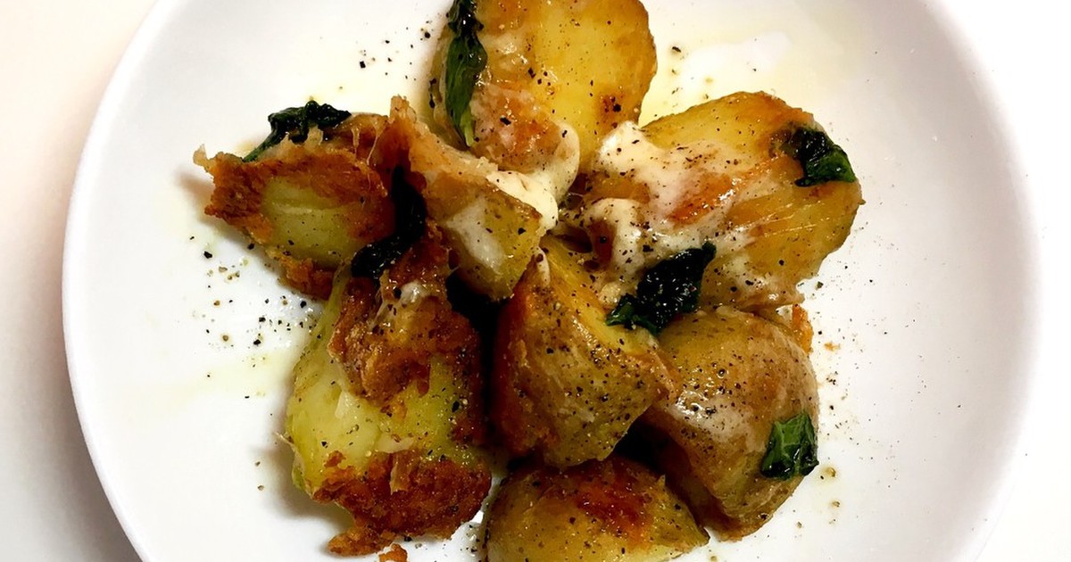 気取ったフレンチフライ レシピ 作り方 By 行徳の俎板 クックパッド 簡単おいしいみんなのレシピが370万品