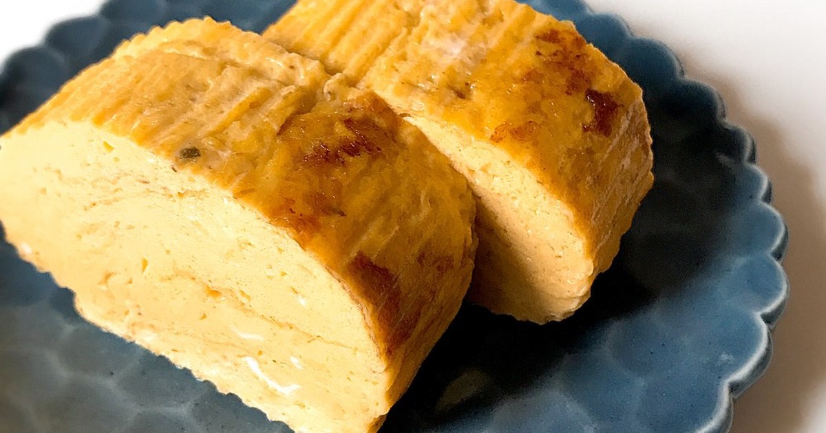 お弁当に 茅乃舎 ふわふわだし巻き卵 レシピ 作り方 By Shippoppo クックパッド