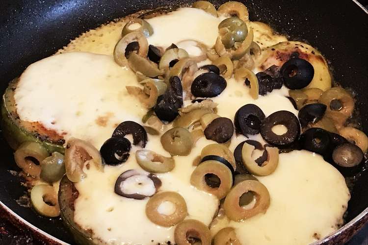 超簡単 白ナスのトロトロチーズ焼き レシピ 作り方 By えちゅちゅちゅちゅ クックパッド 簡単おいしいみんなのレシピが357万品