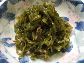 夏の常備菜♪ご飯に合う♪ピーマンの佃煮