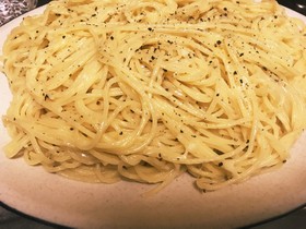 簡単!カチョエペペ