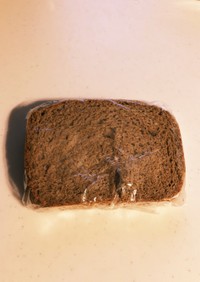おからとふすま粉でブラン食パン！