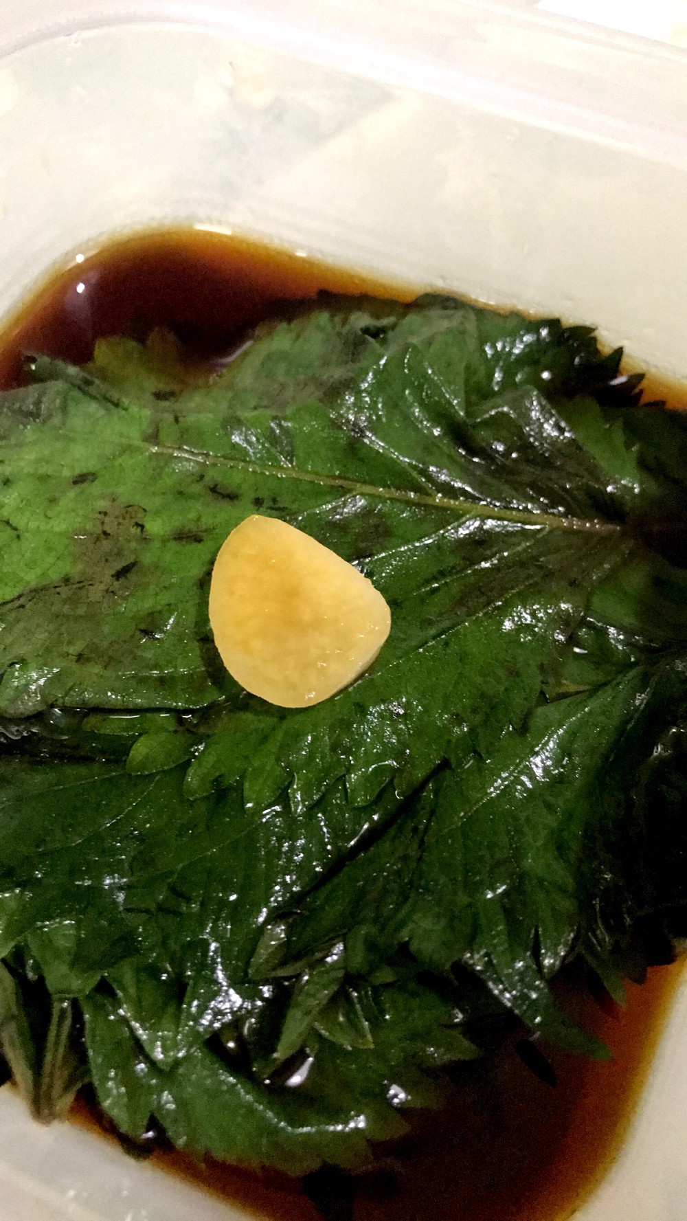 大葉のにんにくめんつゆ漬け レシピ 作り方 By パレードキッチン クックパッド 簡単おいしいみんなのレシピが350万品