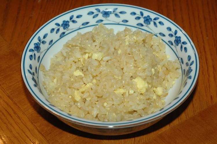 簡単でうまい カニ味噌チャーハン レシピ 作り方 By Skydaddy クックパッド 簡単おいしいみんなのレシピが359万品