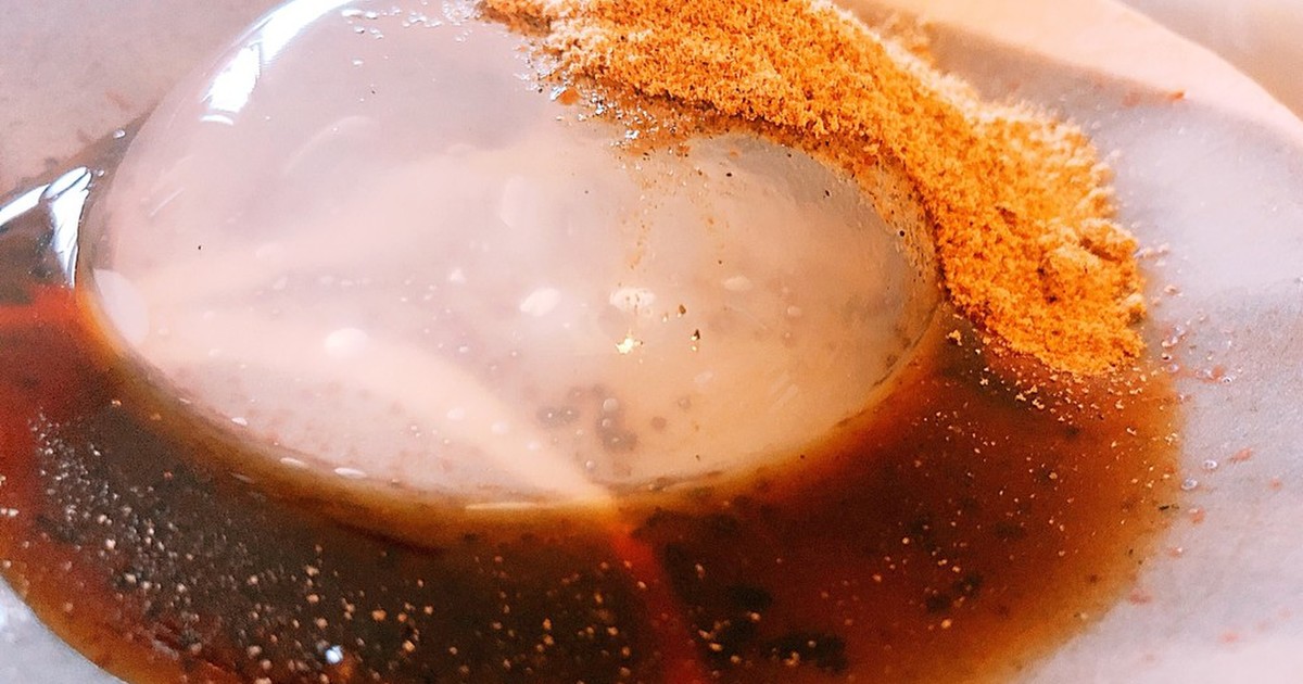 アガー無し 水信玄餅 レシピ 作り方 By ましゅこ クックパッド 簡単おいしいみんなのレシピが365万品