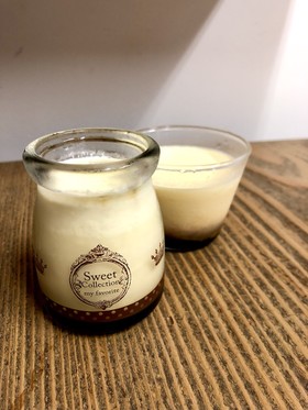 ☆子どもも喜ぶ美味しい簡単プリン☆