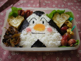 キャラ弁~おむすびまん~