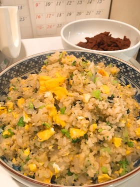 夏バテ防止☆ベジチャーハン