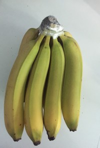 超簡単、バナナ長持ち！