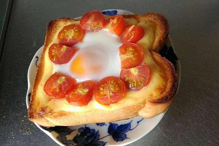 食パンランチ レシピ 作り方 By ヨッコおばさん クックパッド 簡単おいしいみんなのレシピが352万品