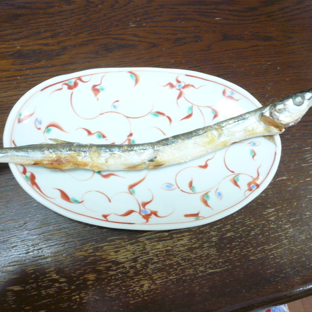 釣ったサヨリの塩焼き レシピ 作り方 By 兼業主夫g クックパッド 簡単おいしいみんなのレシピが354万品
