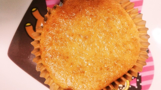 簡単hmで卵 牛乳なしのカップケーキ レシピ 作り方 By あーちゃろママ クックパッド 簡単おいしいみんなのレシピが353万品