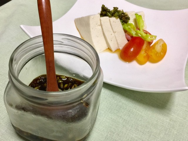 バジルの花穂の醤油漬け レシピ 作り方 By 食材探訪人ふくふく クックパッド 簡単おいしいみんなのレシピが358万品