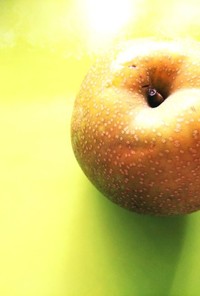 【梨農家レシピ】和梨の冷凍方法