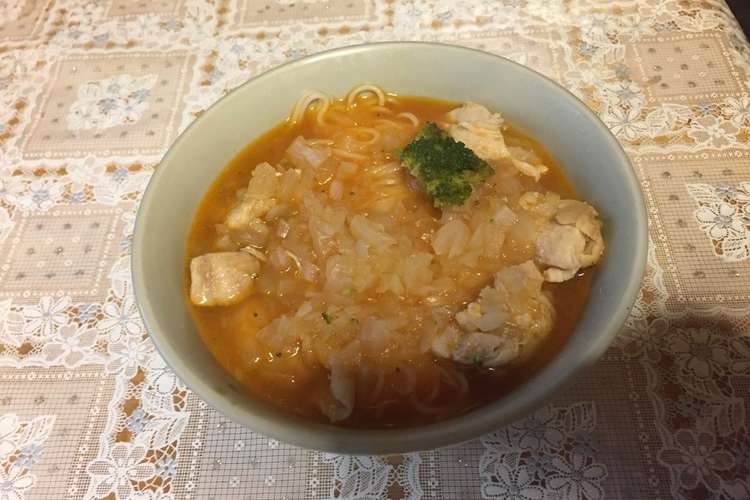 トマトにゅうめん レシピ 作り方 By ムッシュどんぐり クックパッド 簡単おいしいみんなのレシピが353万品
