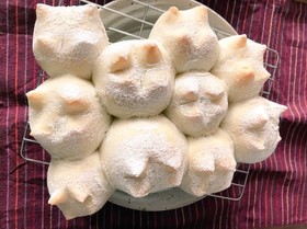 ひと手間加えるだけハードパン