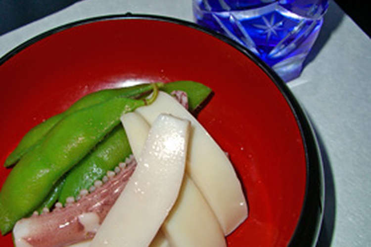 懐かしの酢漬いか ソフトタイプ レシピ 作り方 By お気楽主婦 クックパッド 簡単おいしいみんなのレシピが351万品