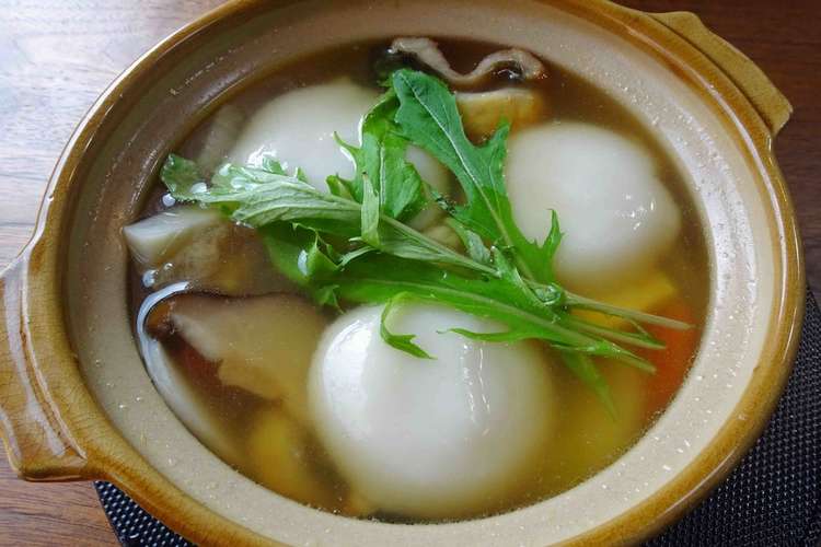 具雑煮島原風 レシピ 作り方 By おでのおでん クックパッド 簡単おいしいみんなのレシピが361万品