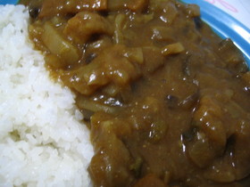白菜ナス大根カレー