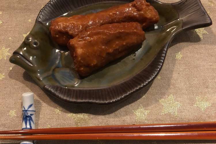 究極のマルタウグイ味噌煮 レシピ 作り方 By ラクラクダ クックパッド 簡単おいしいみんなのレシピが361万品