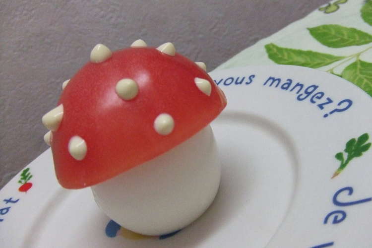 毒キノコ 艸 ノ レシピ 作り方 By ｂｒｉｇｈｔ クックパッド 簡単おいしいみんなのレシピが357万品