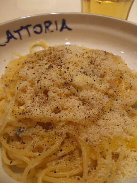 3種類のチーズパスタ☆軽いクリームソース
