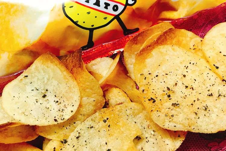 市販のポテチ 復活 さらに美味しく レシピ 作り方 By 928るびすけ クックパッド 簡単おいしいみんなのレシピが355万品