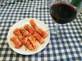 生ハムチーズ