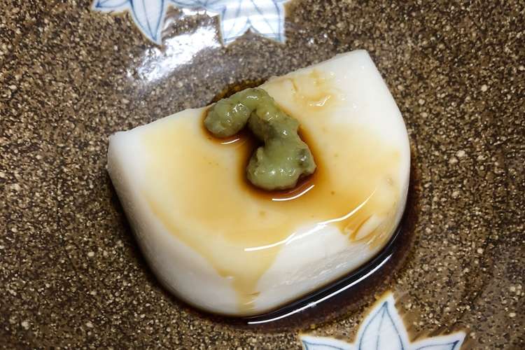 アーモンドミルク豆腐 レシピ 作り方 By Mikkokame クックパッド