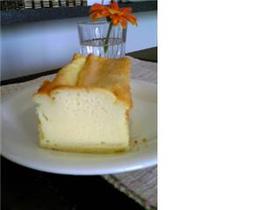 ☆ヨーグルトでヘルシーチーズケーキ☆