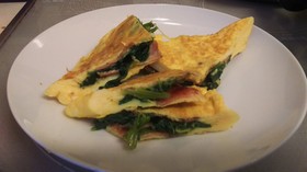 卵消費に!厚焼き玉子のクロックムッシュ