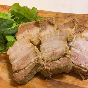 煮豚チャーシュー