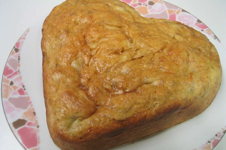 完熟バナナのケーキ レシピ 作り方 By いりま クックパッド 簡単おいしいみんなのレシピが350万品