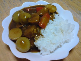 我家の定番♪ 5656カレー