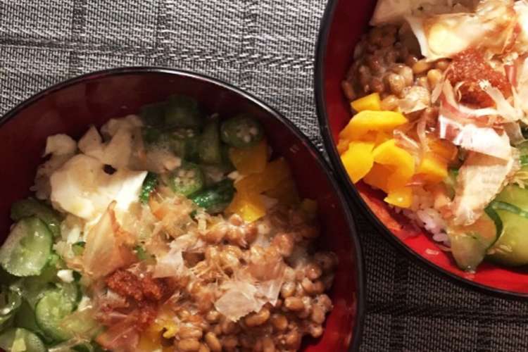 サラッといける 盛モリtkd 卵かけ丼 レシピ 作り方 By Cocozuzu クックパッド 簡単おいしいみんなのレシピが361万品