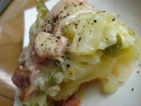 ✿野菜のミルフィーユ(イタリアン鍋)✿