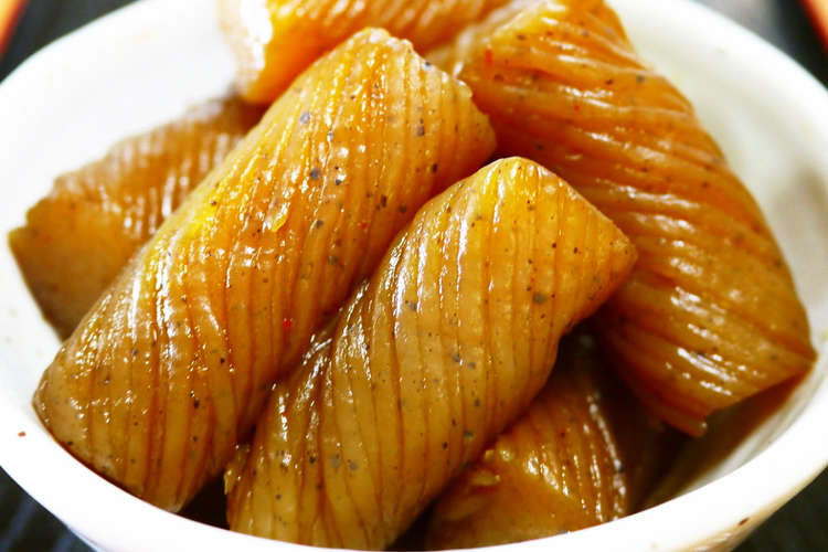 ラカントで糖質オフ ねじり糸蒟蒻の甘辛煮 レシピ 作り方 By ほっこり の クックパッド 簡単おいしいみんなのレシピが376万品