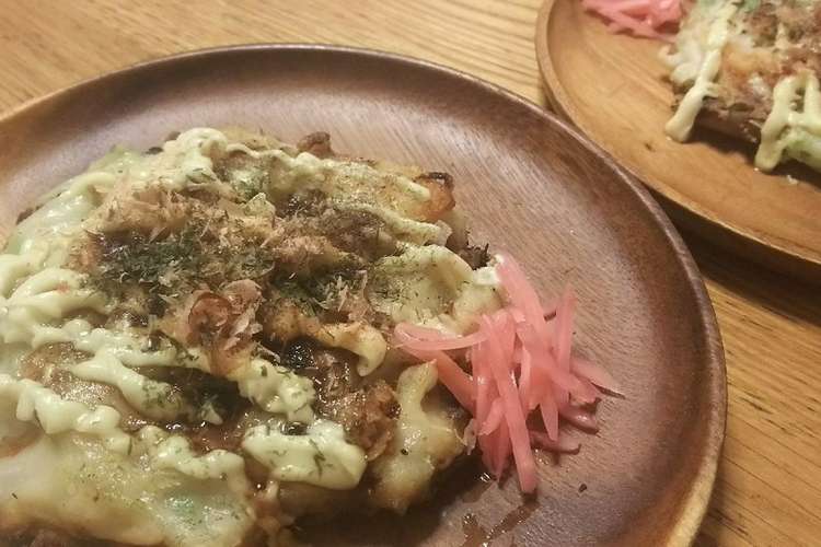 レクチンフリー 満腹ソルガム お好み焼 レシピ 作り方 By レクチンフリー食 クックパッド 簡単おいしいみんなのレシピが349万品