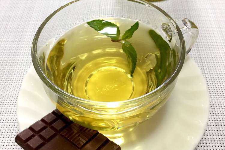 気分はチョコミント レシピ 作り方 By フジぽん クックパッド 簡単おいしいみんなのレシピが361万品