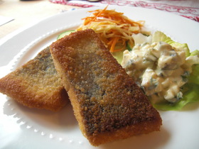 手作りタルタルソース ~大人の味~