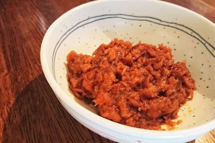 ツナのアンダンスー レシピ 作り方 By Taesun クックパッド 簡単おいしいみんなのレシピが354万品