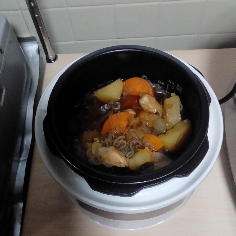 カラメリタスのレシピ