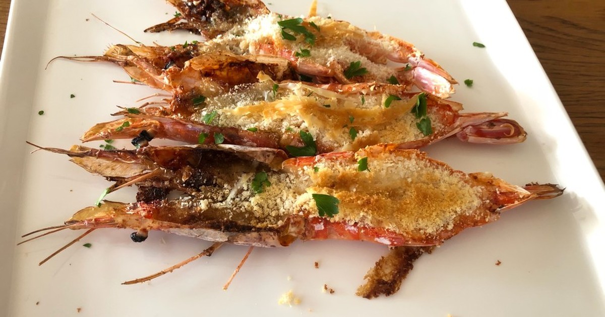有頭海老チーズパン粉焼き レシピ 作り方 By Ciao クックパッド 簡単おいしいみんなのレシピが359万品