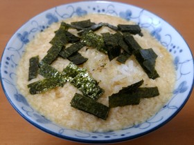 もちプチ食感!長芋ネバリスター麦とろご飯