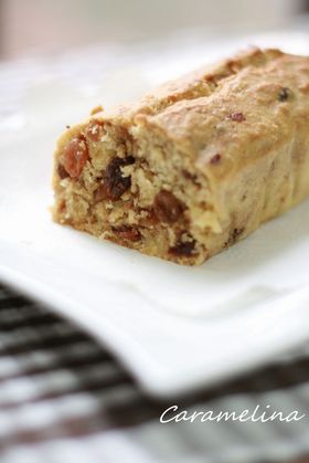 リーンな♡フルーツおからケーキ