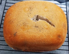 HBでグルテンフリー米粉食パン(具入り)