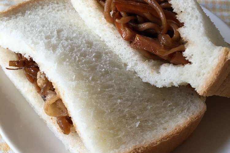 残り焼きそばで焼きそばパン レシピ 作り方 By Sharyuta クックパッド 簡単おいしいみんなのレシピが360万品